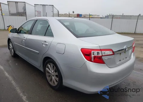 2013 Toyota Camry Xle из США, поврежденный, VIN 4T4BF1FKXDR321663